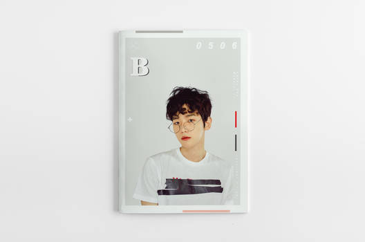 +B.0506 +  Baekhyun from EXO