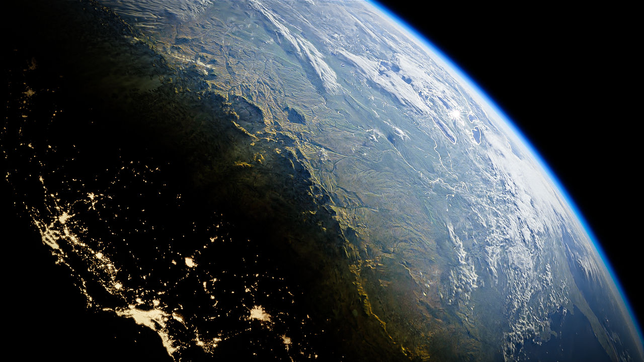 Google Earth Deviantart Earth by djblack1111 on DeviantArt