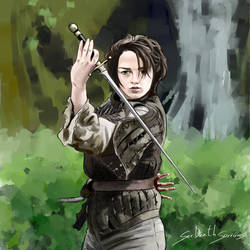 Arya Stark 