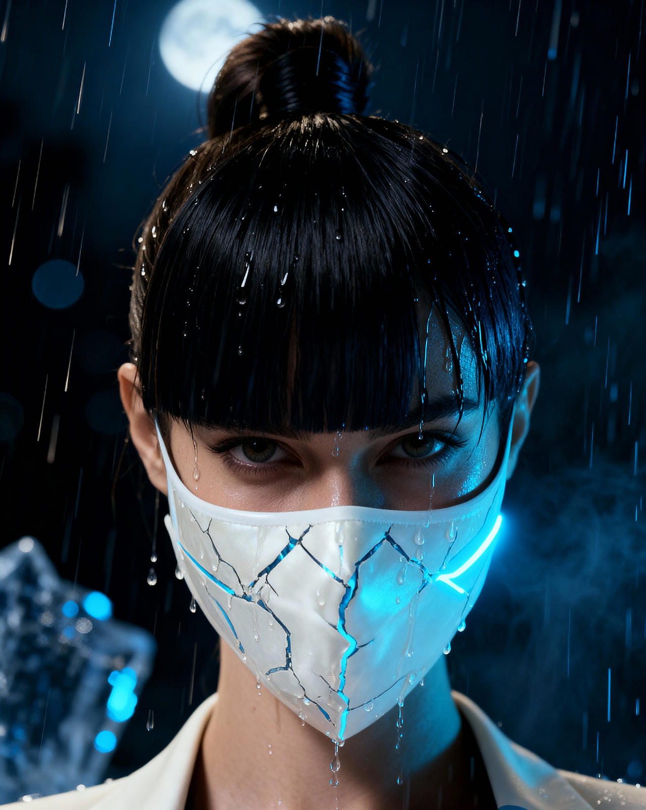 Azami R6s Icon Azami- Rainbow Six Siege by Cniman on DeviantArt