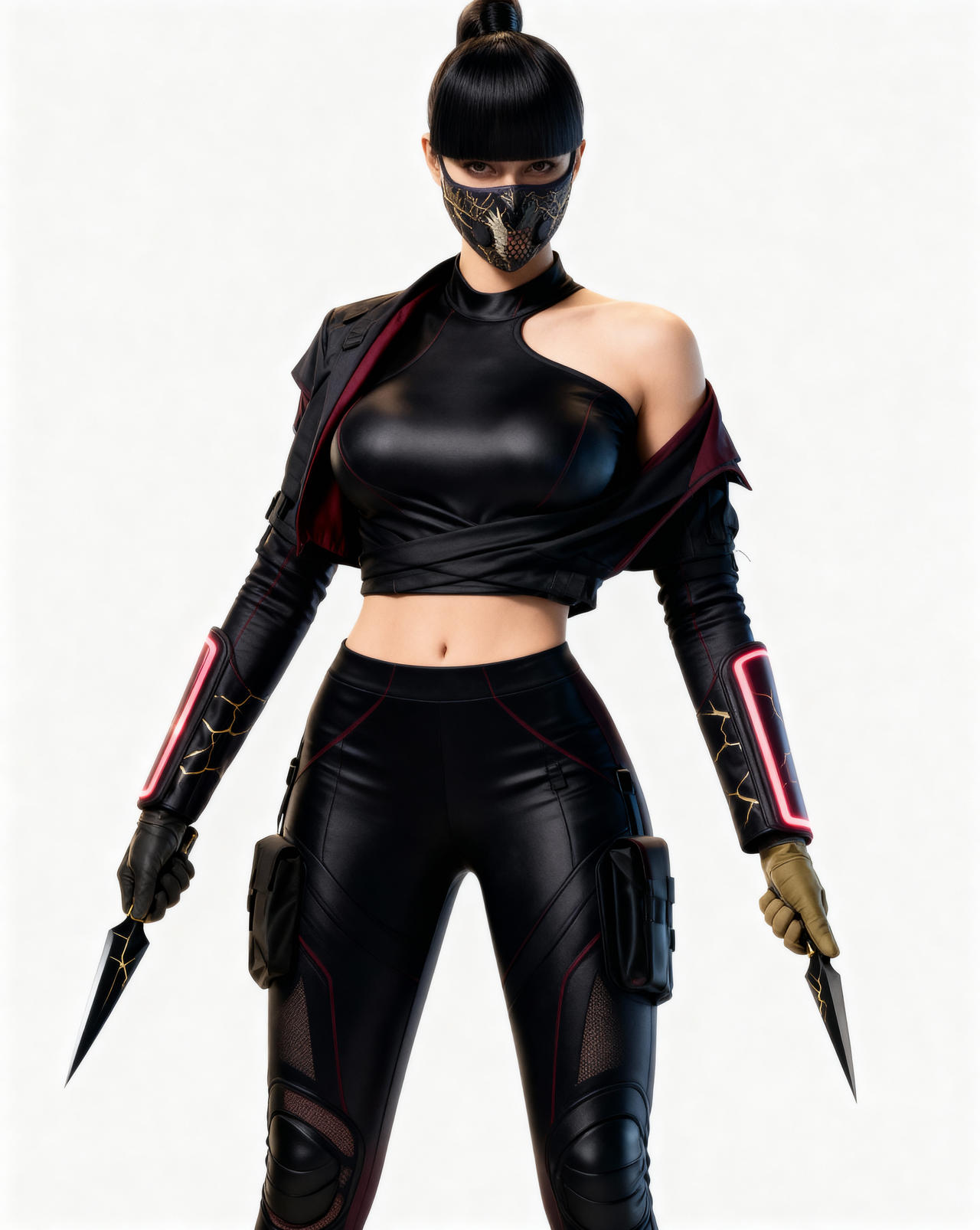 Azami Character Azami- Concept Skin by Cniman on DeviantArt