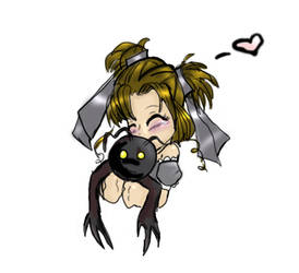 Huggles the Heartless