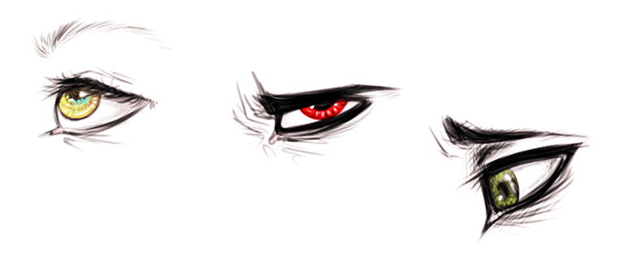 eyes