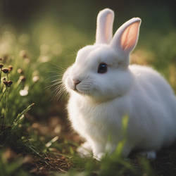 Cute Bunny