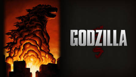 Godzilla Wallpaper