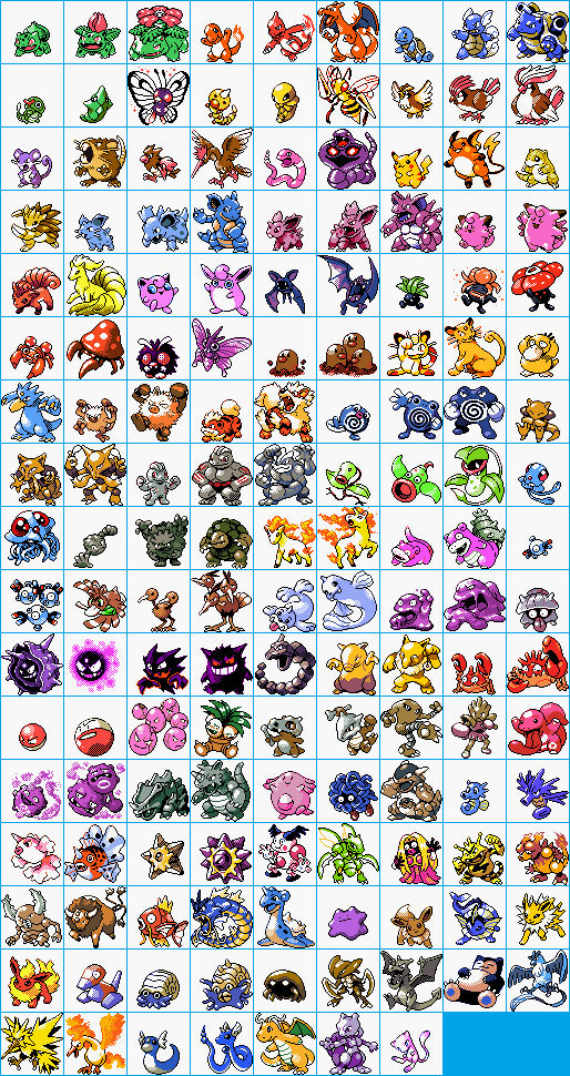 Gen1 Gen1 by emanuelp5 on DeviantArt