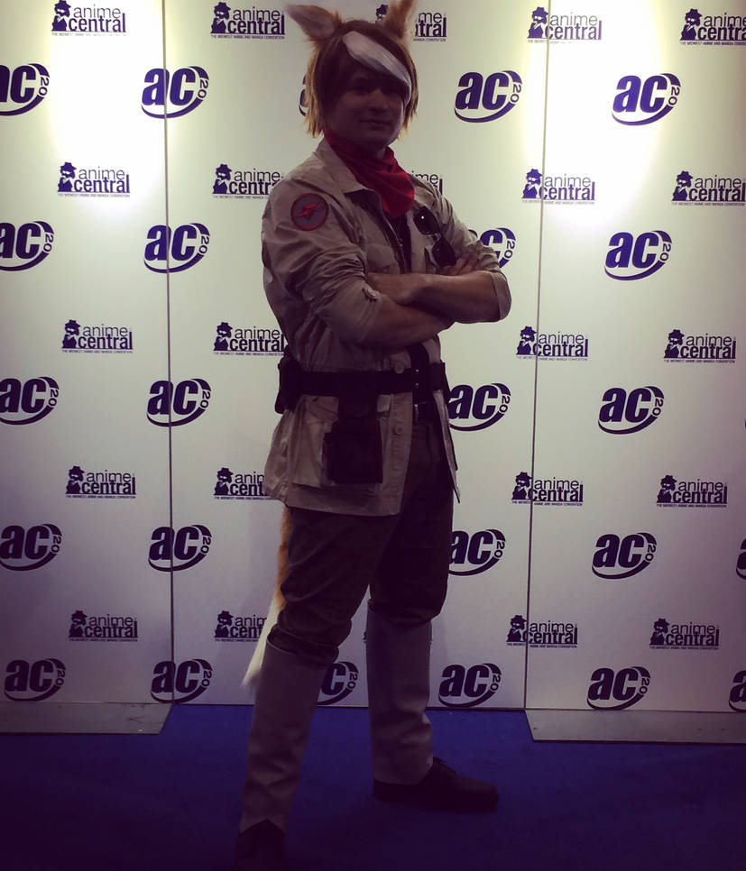 Human Fox McCloud Cosplay ACen 2017 By InitiumNovum On DeviantArt human-fox-mccloud-cosplay-acen-2017-by-initiumnovum-on-deviantart
