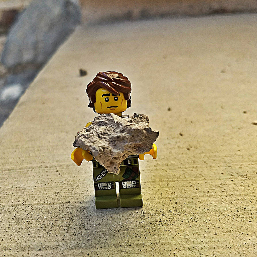 Character Big Rocks Big rocks by thelegoguy on DeviantArt