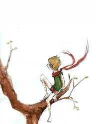 tree kid