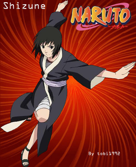 Road To Ninja Shizune by TheSwaggfulWoman on DeviantArt