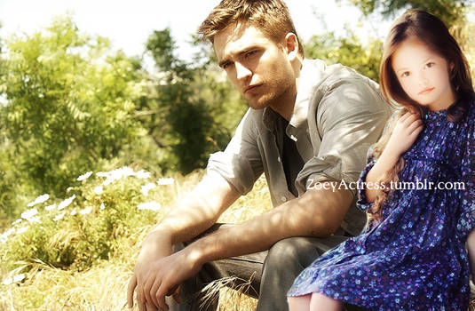 Nessie and Edward