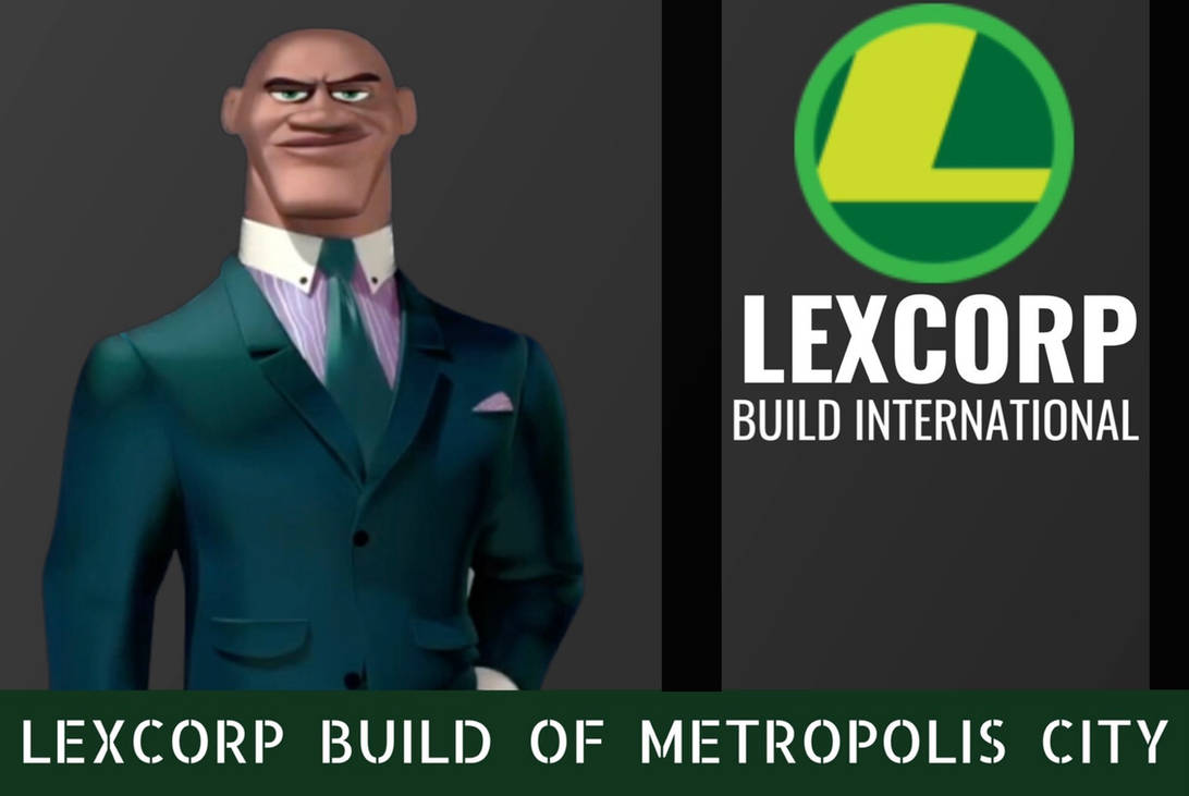 Lexcorp Wallapper LexCorp Build of Metropolis City by Agonzalez07 on DeviantArt