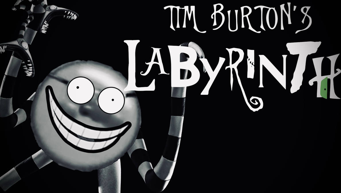 Labyrinth Ralph And Tim Tim Burton Labyrinth by Agonzalez07 on DeviantArt