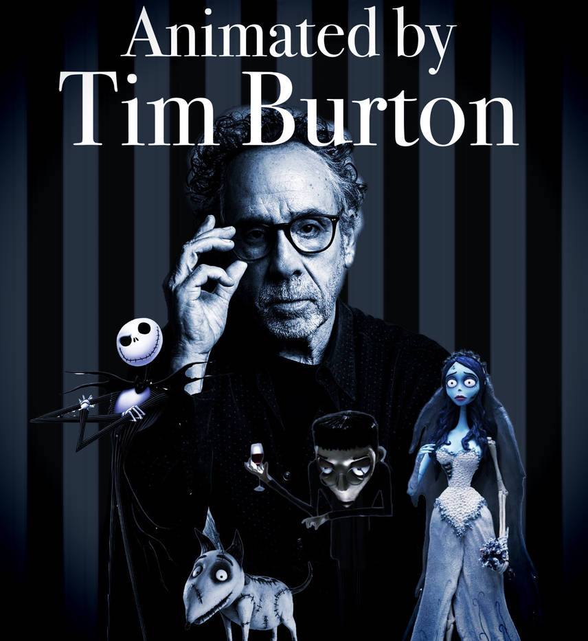 Tim Animation Animated by Tim Burton by Agonzalez07 on DeviantArt