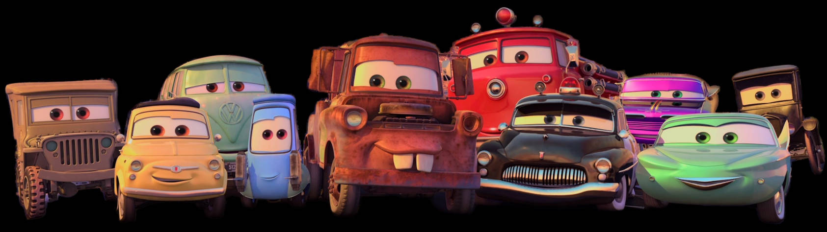 Cars Render by Agonzalez07 on DeviantArt