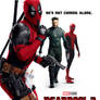 Deadpool 3 poster concept