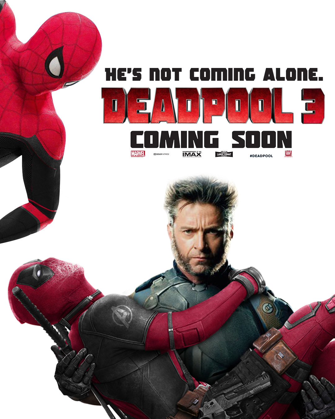 DEADPOOL 3 POSTER by jta2k6v2 on DeviantArt