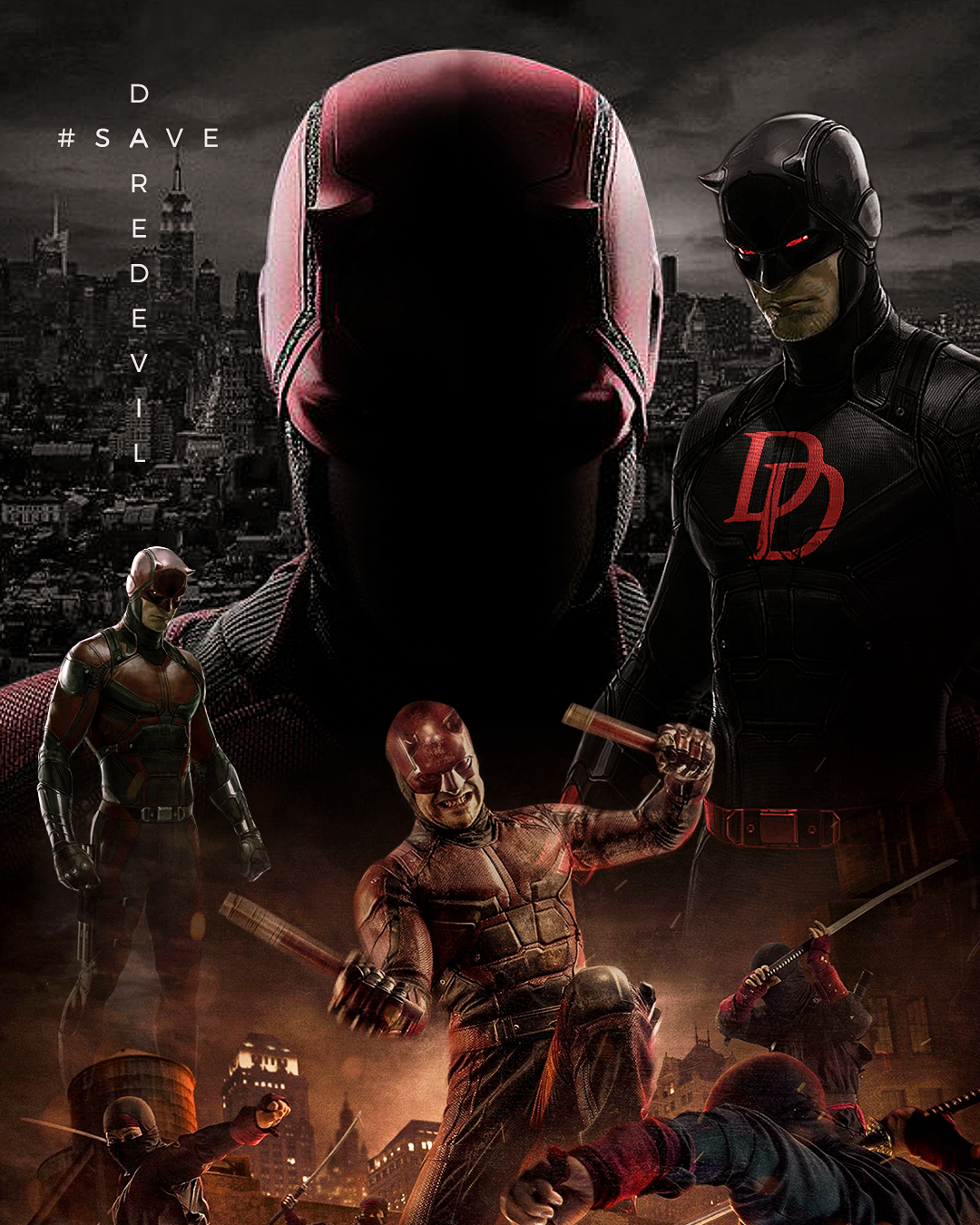 Deadpool 3 poster concept by rahalarts on DeviantArt