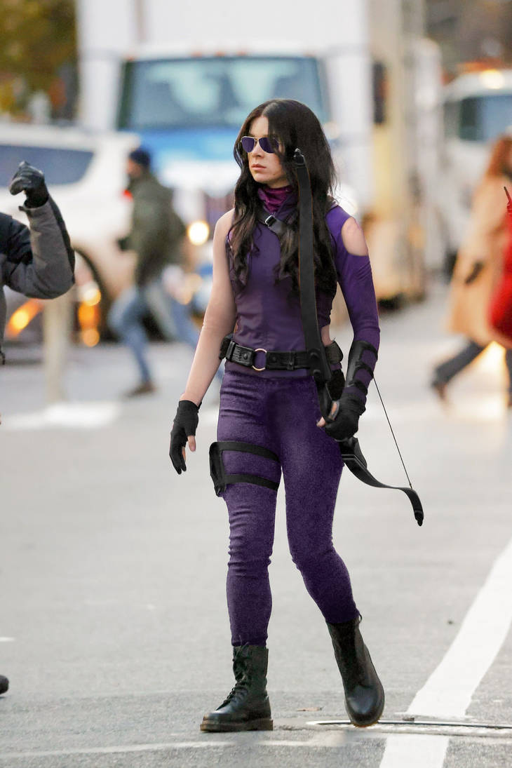 Kate Comic accurate suit by rahalarts on DeviantArt
