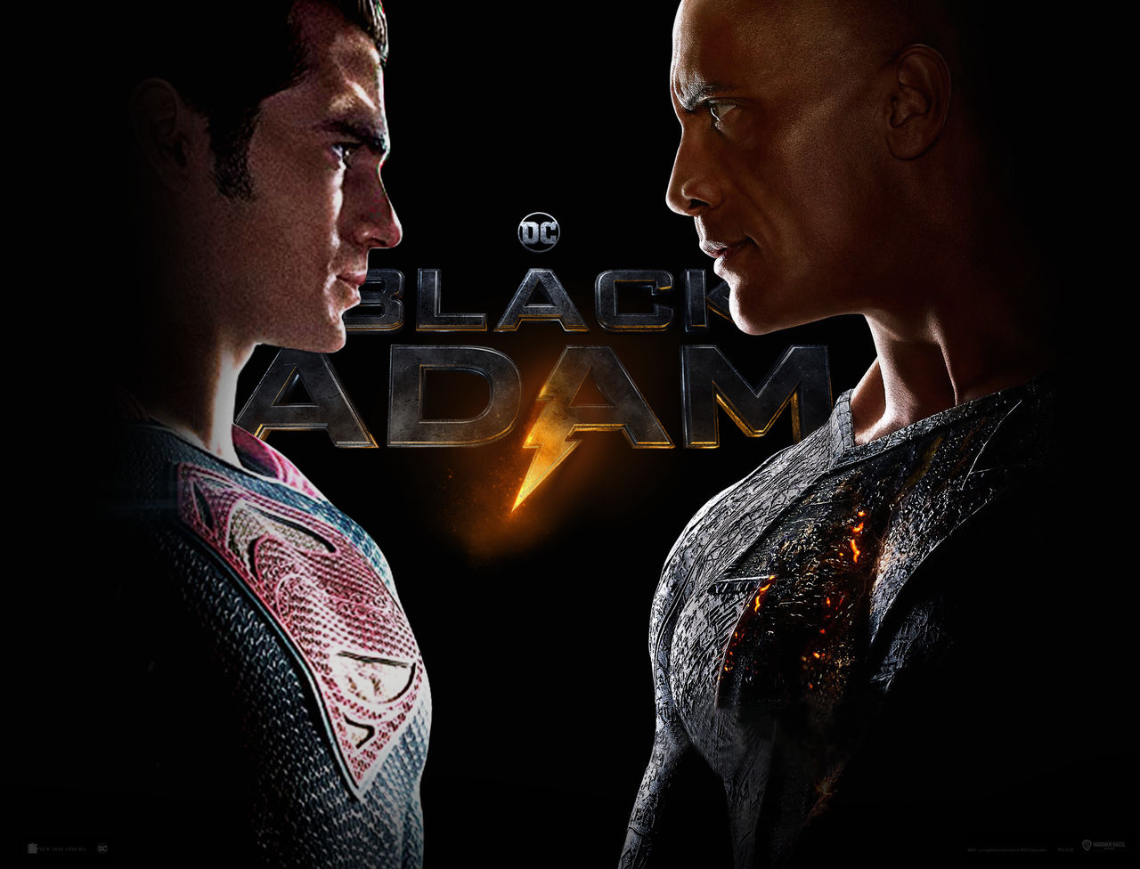 Black Adam vs Superman dawn of justice by rahalarts on DeviantArt