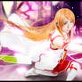 Yuki Asuna Sword Art Online