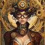 Steampunk Dream 3