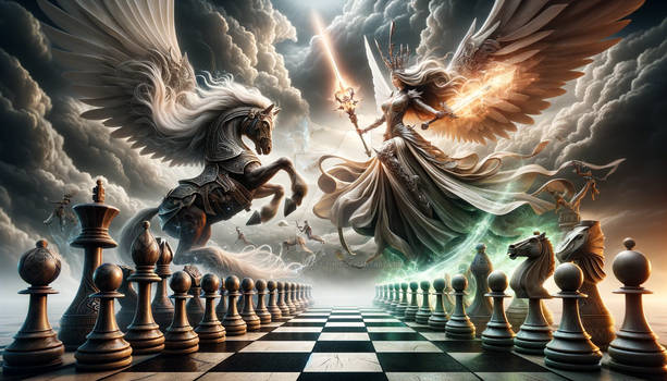 Explore the Best Chess Art | DeviantArt
