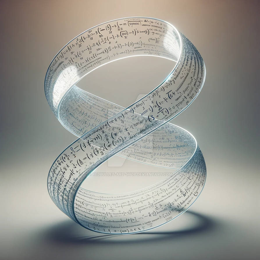 Mobius strip by RedBullet-Art-Shop on DeviantArt