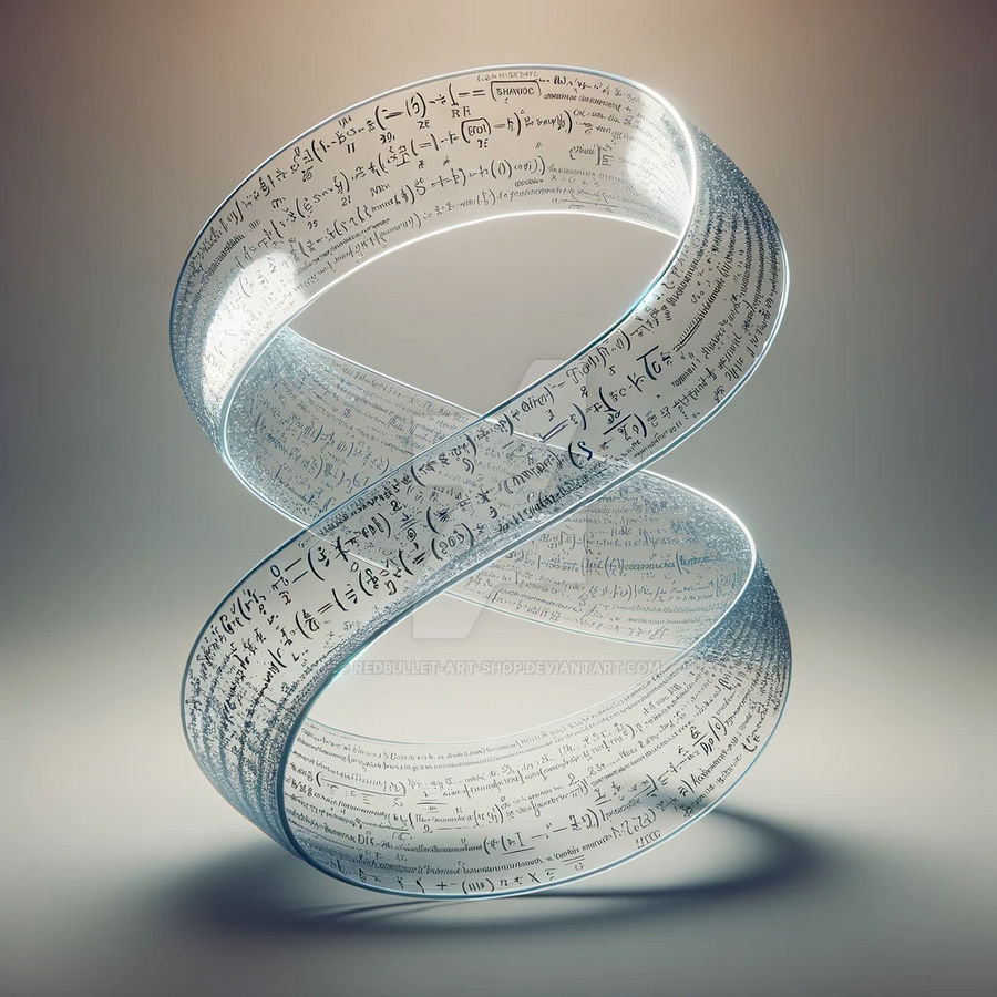 Mobius strip by RedBullet-Art-Shop on DeviantArt