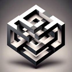 impossible geometrical shape