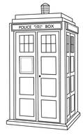 Tardis Outline