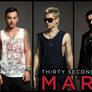 30 Seconds to Mars Wall 277