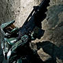 HALO master chief 01