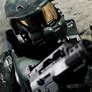 HALO master chief 03