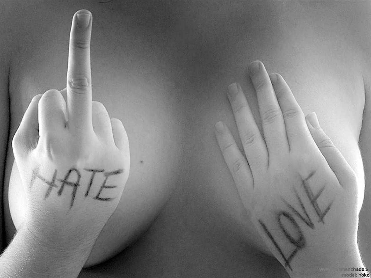 Hate and Love