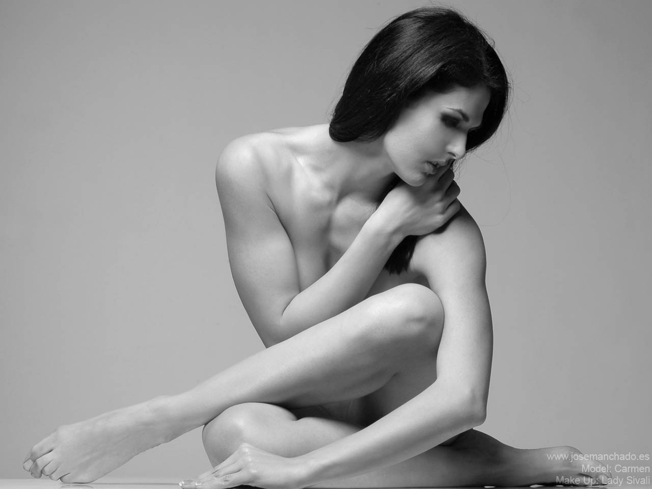Classical Nude Poses