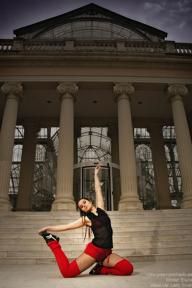 Elena - Palacio de Cristal