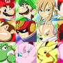 Super Smash Bros Original 12