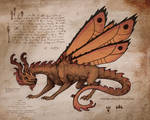 Dragon species
