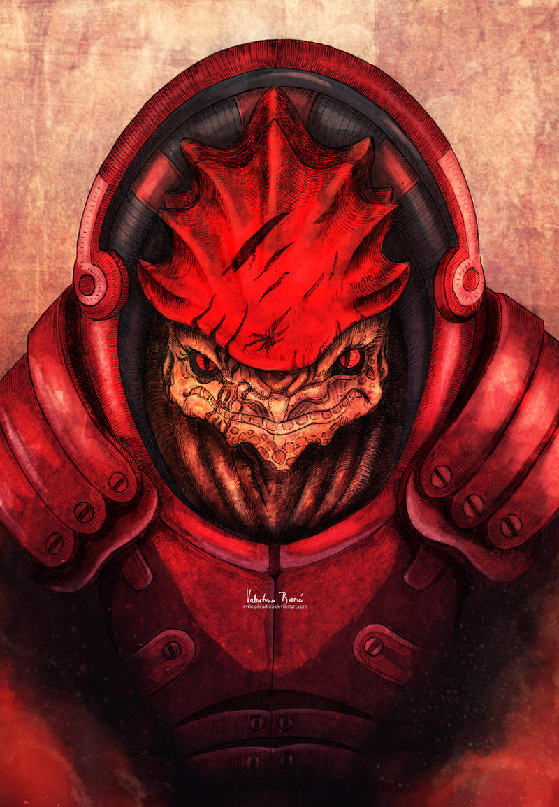 Urdnot Wrex