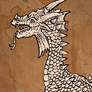 Ink dragon II