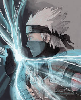 Kakashi raikiri