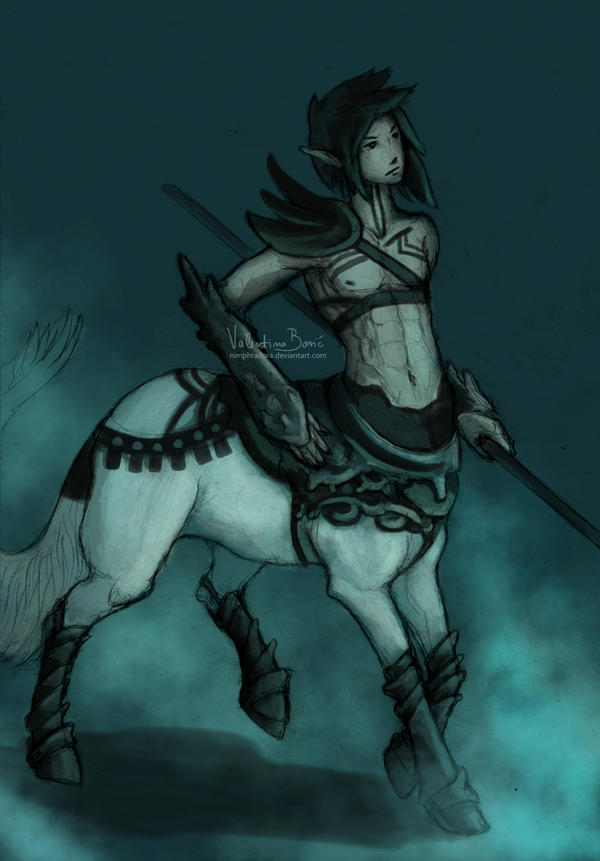 Centaur Animorph Centaur by Nimphradora on DeviantArt