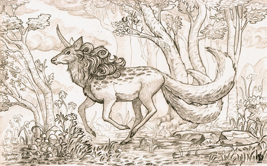 Kirin by Nimphradora