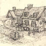 Tavern concept sketch