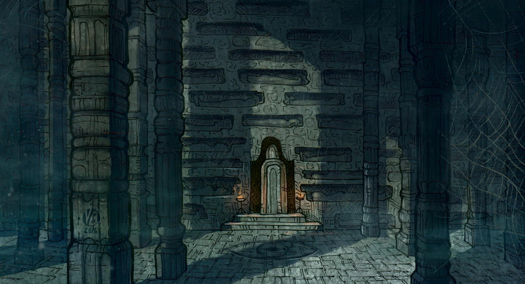 Crypt by Nimphradora on DeviantArt