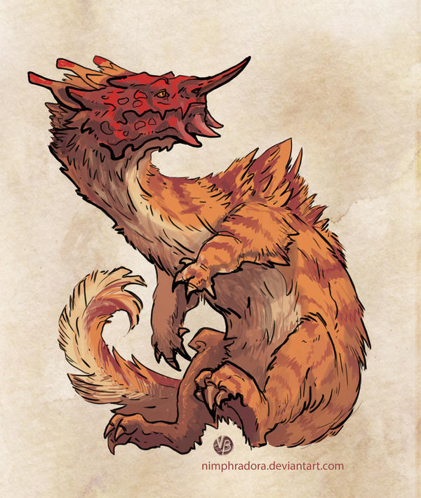 Card critter II by Nimphradora Card critter II by Nimphradora