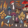 Mushrooms