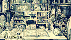 The Remainder desk bg