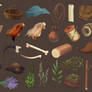 Items